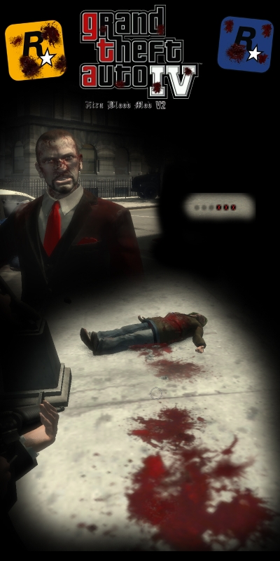 Nightmare87`s Xtra Blood Mod V2